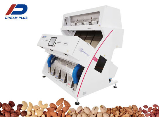 High Resolution Peanut Sorting Machine Cashew Groundnut  Machine