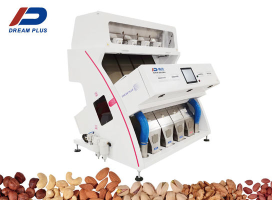 High Resolution Peanut Sorting Machine Cashew Groundnut  Machine