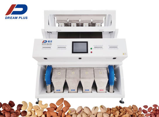 Portable Groundnut Peanut Sorting Machine With Resort Function