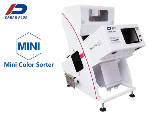 High Rejection Rate Frozen Beans Sorting Machine with Remote Assistance