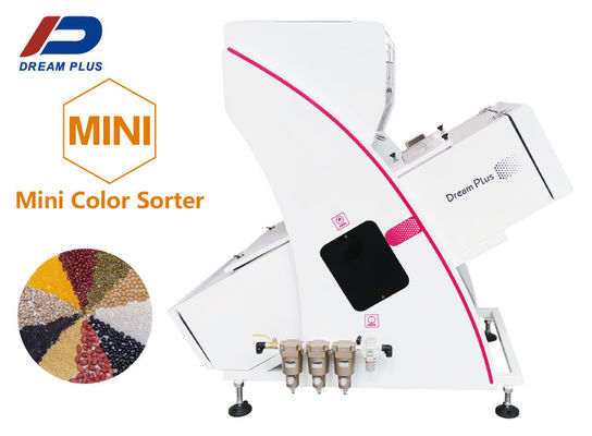 Dessicated Cocount,Coconut Flakes Mini Color Sorter Machine