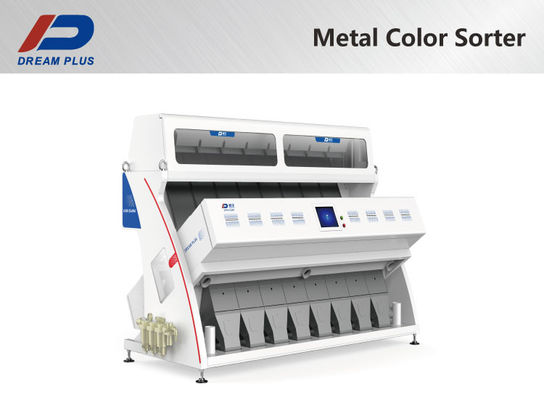 Recycle Plastic / Metal Sorting Equipment Intelligent Cloud Service