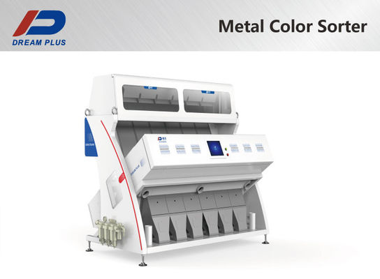 High Accuracy Color Separation Machine 384 channel Metal Processing