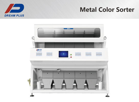 320 channel Metal Color Sorter High resolution Color Separator Machine