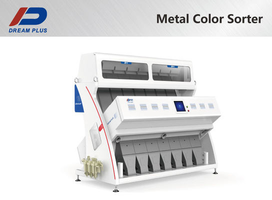 Fully Automatic Metal Sorting Machine With Large Selection