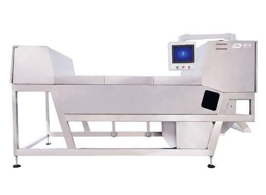 Dried Shimp Water-proof Color Sorter,304 Snless Steel Belt Sorter