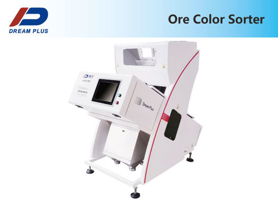 Mineral Ore Sorting Equipment Digital Colour Separation Machine