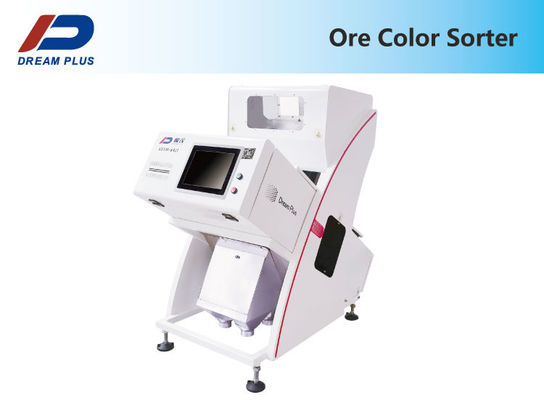 Professional Stone Color Sorter With Human Computer Interaction