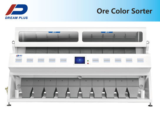 Ore Automatic Colour Sorting Machine With Large Selection Range