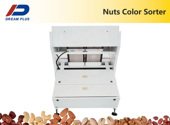 High Volume Processing Ccd Camera Color Sorter For Watermelon Seed