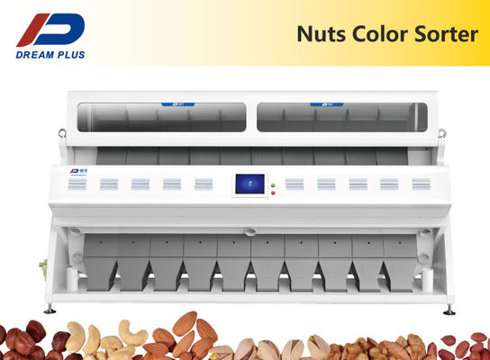 Intelligent 721 Proportion Rice Sorting Machine 640 Channel