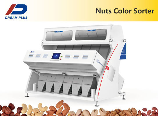 Portable Pistachio Sorting Machine 1.5T/H For Almond Groundnut