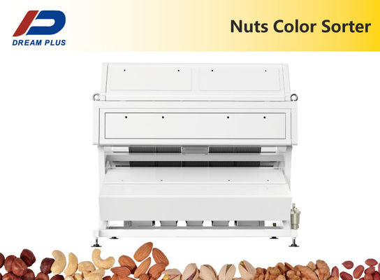 low noise Optical Color Sorter Sunflower Seed Processing Machine