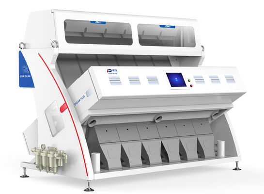 Multifunctional Grain Seeds Color Sorter Agriculture Processing Line