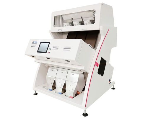 2.6Kw Vegetable Seeds Color Sorter Agricultural Machine CE Certificate