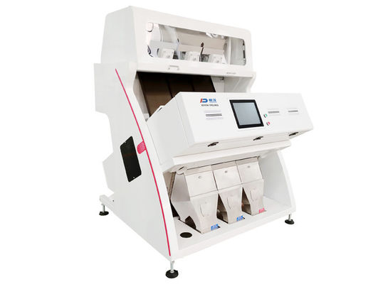 2.6Kw Vegetable Seeds Color Sorter Agricultural Machine CE Certificate