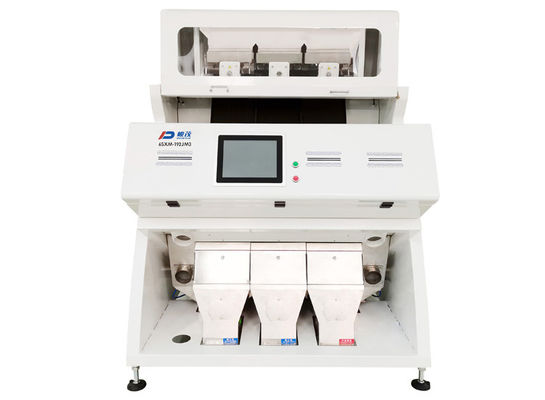 2.6Kw Vegetable Seeds Color Sorter Agricultural Machine CE Certificate