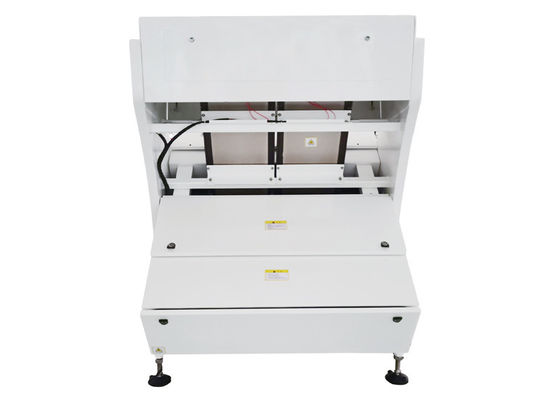 Optical CCD  Machine For Wheat With Increased Throughput