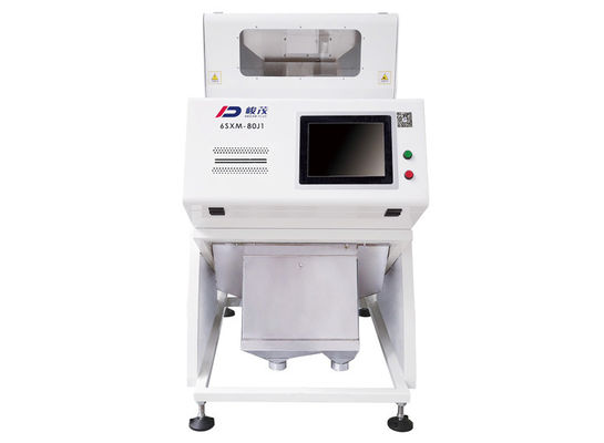 Intelligent Ccd Camera Color Sorter Rice Separator Machine 1-2ton Capacity