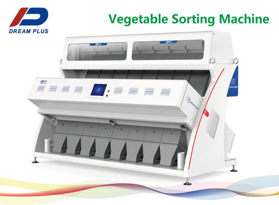 Dreamplus Vegetable Sorting Machine Dehydrated Red Chilli Selection