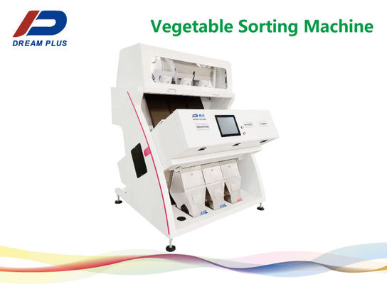 Mushroom Vegetable Sorting Machine automatic color sorter easy operate