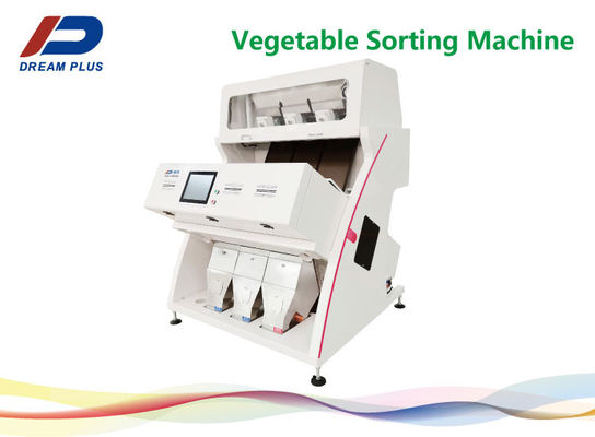 2.6Kw Agricultural Vegetable Sorting Machine With High Sorting Accuracy