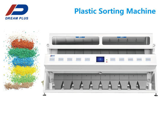 Scraped Plastic Sorting Machine Flakes Recycling Sorting Machine