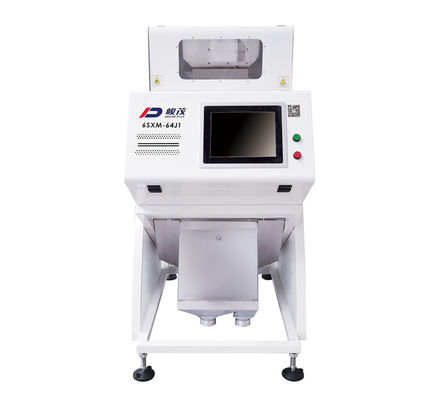 Flaxseeds Mini Optical Sorting Machine With SMC Ejector