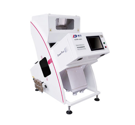 Flaxseeds Mini Optical Sorting Machine With SMC Ejector