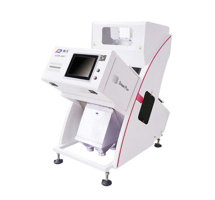 Flaxseeds Mini Optical Sorting Machine With SMC Ejector