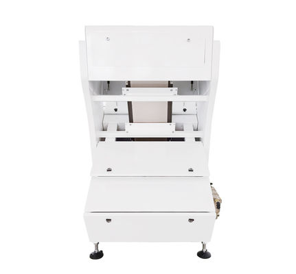 Flaxseeds Mini Optical Sorting Machine With SMC Ejector