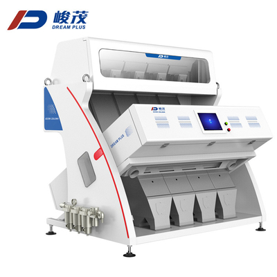 PET Bottle Flakes Optical Sorting Machine 4 Chute 1.5t/H