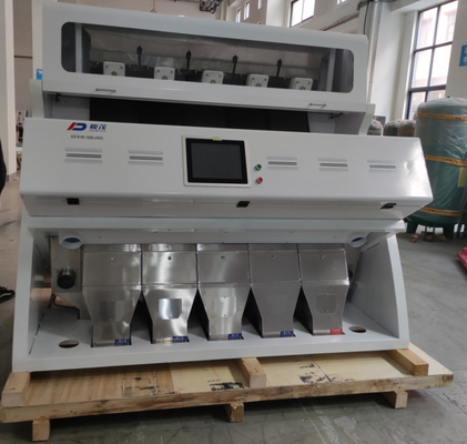 Spices Optical Sorting Machine AC220V 50Hz 2T/H Output