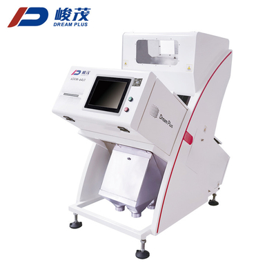 5400 CCD Optical Seeds Sorting Machine 1 chute 64 Channels Mini Size