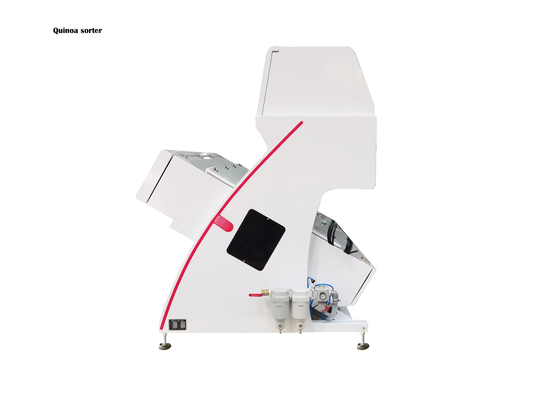 Quinoa Optical Sorting Machine For Peru And Bolivia