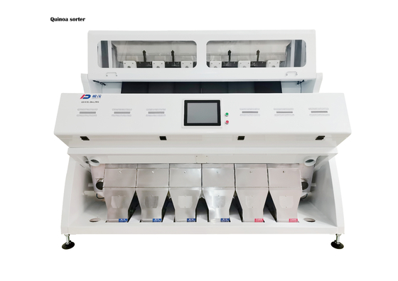 Quinoa Optical Sorting Machine For Peru And Bolivia