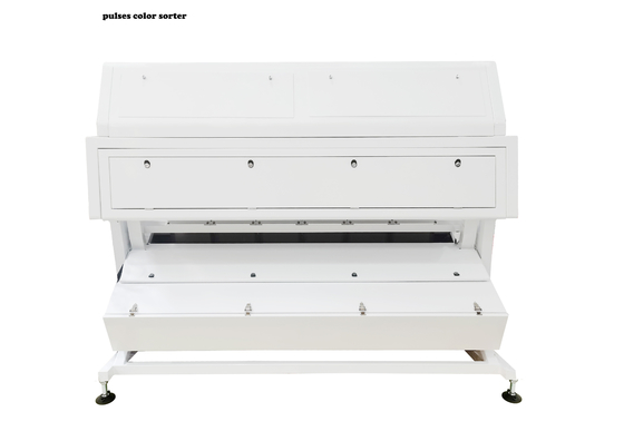 384 Channel Pulse Color Sorter Machine 99.9% Accuracy