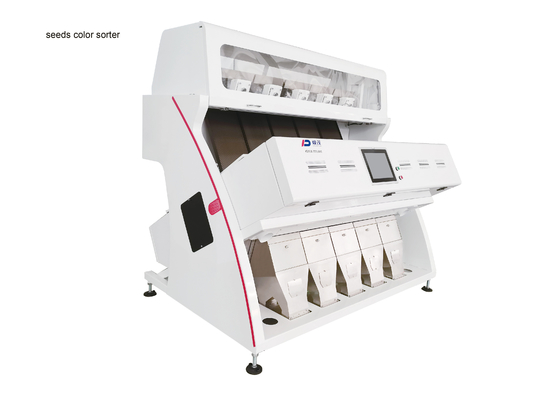 Carrot Seeds Color Sorter 5 Lanes 2 - 3 T/H Output