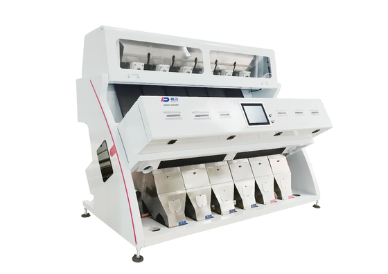 CCD Grain Color Sorter For Grain Processing RGB Toshiba Sensor