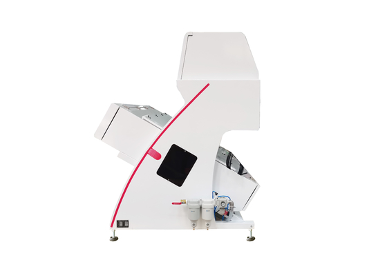 CCD Grain Color Sorter For Grain Processing RGB Toshiba Sensor