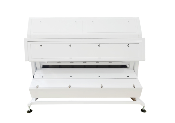 CCD Grain Color Sorter For Grain Processing RGB Toshiba Sensor