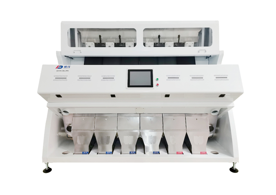 CCD Grain Color Sorter For Grain Processing RGB Toshiba Sensor