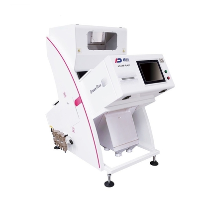 Peanut Bean Coffee Color Selection Machine High Precision Rice / Grain Color Sorter