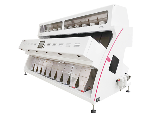 Multi Purpose 5400 CCD Color Sorter Machine For Rice Grain