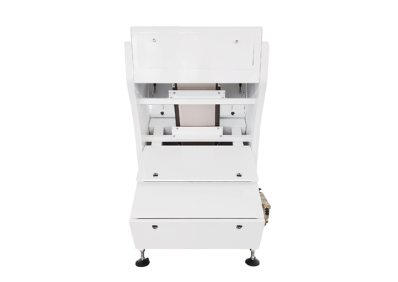96 Channel Rice Color Sorter With High Brightness Light