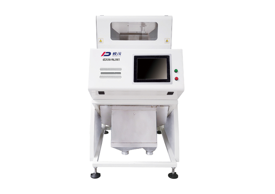 96 Channel Rice Color Sorter With High Brightness Light