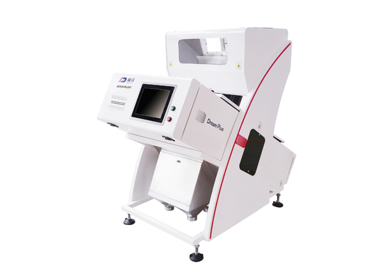 96 Channel Rice Color Sorter With High Brightness Light