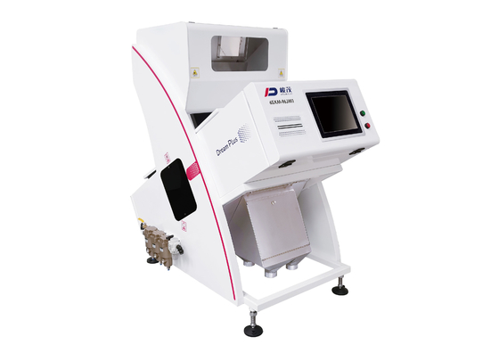 96 Channel Rice Color Sorter With High Brightness Light