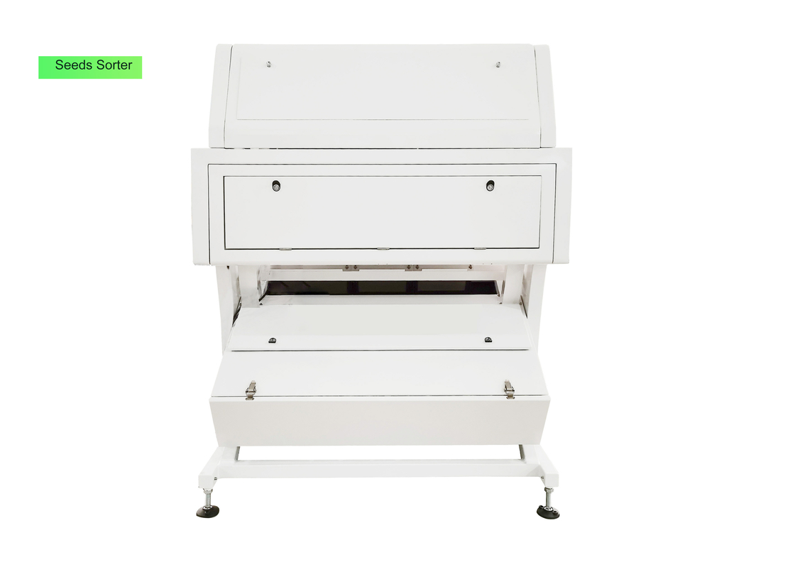 5400 Pixels Cotton Seed Color Sorter 192 Channel