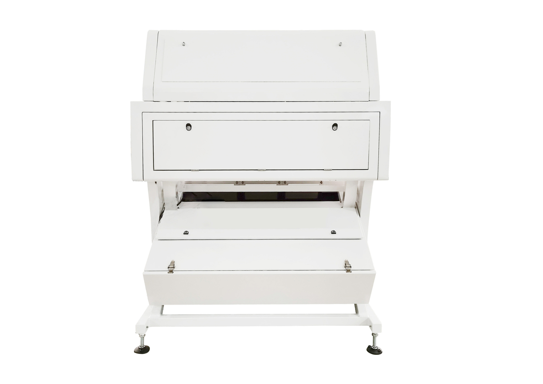 5400 Pixels CCD Wheat Grain Color Sorter Large Capacity